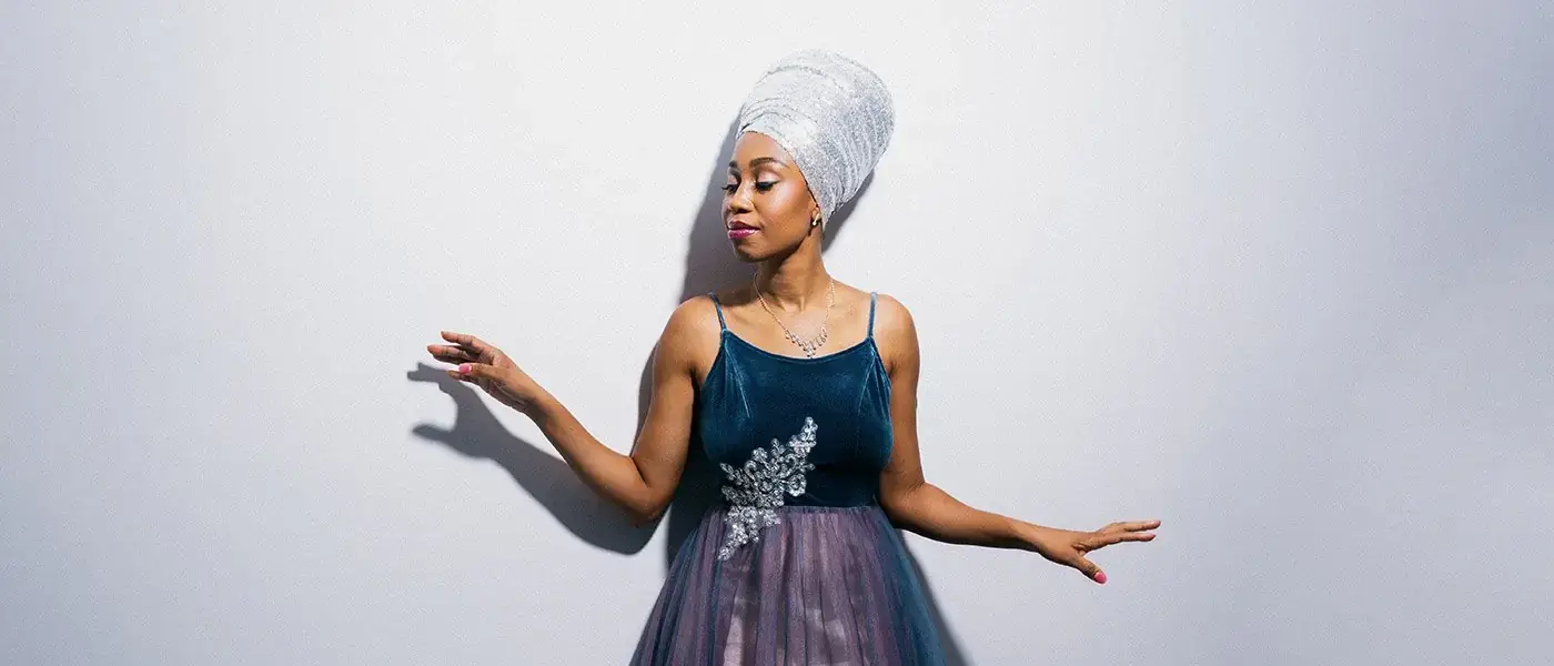 Jazzmeia Horn