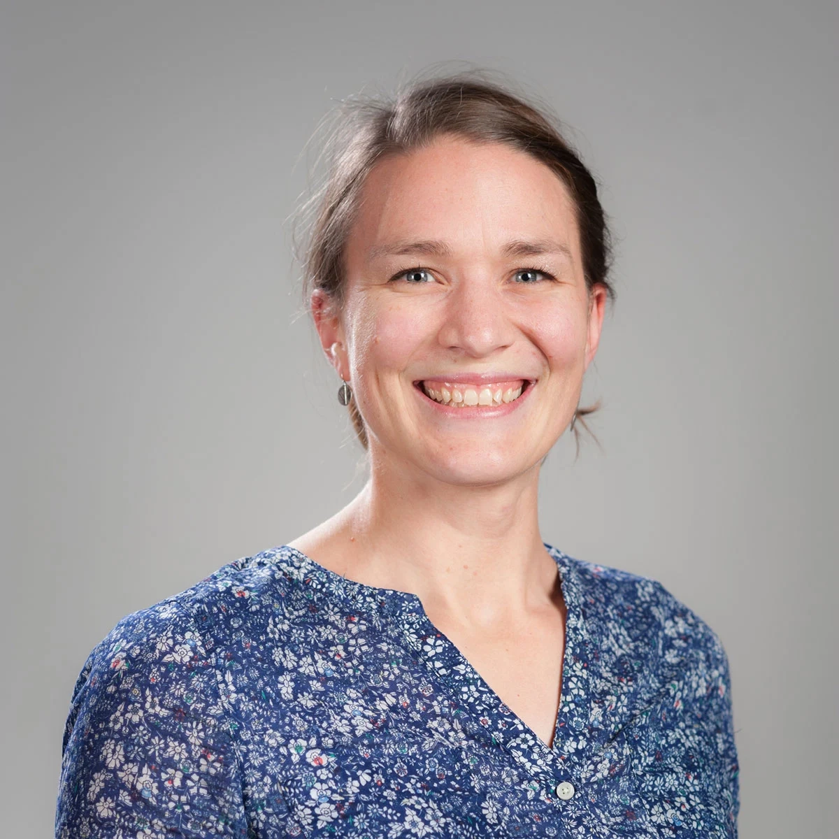 Portrait of Heather Heward