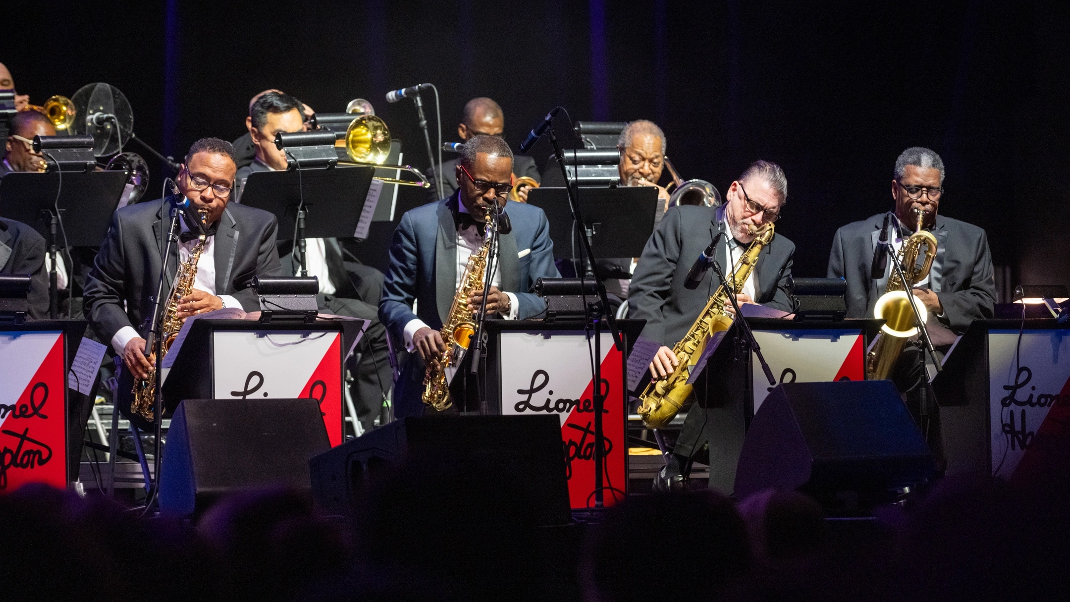 University of Idaho Lionel Hampton Jazz Festival 2023