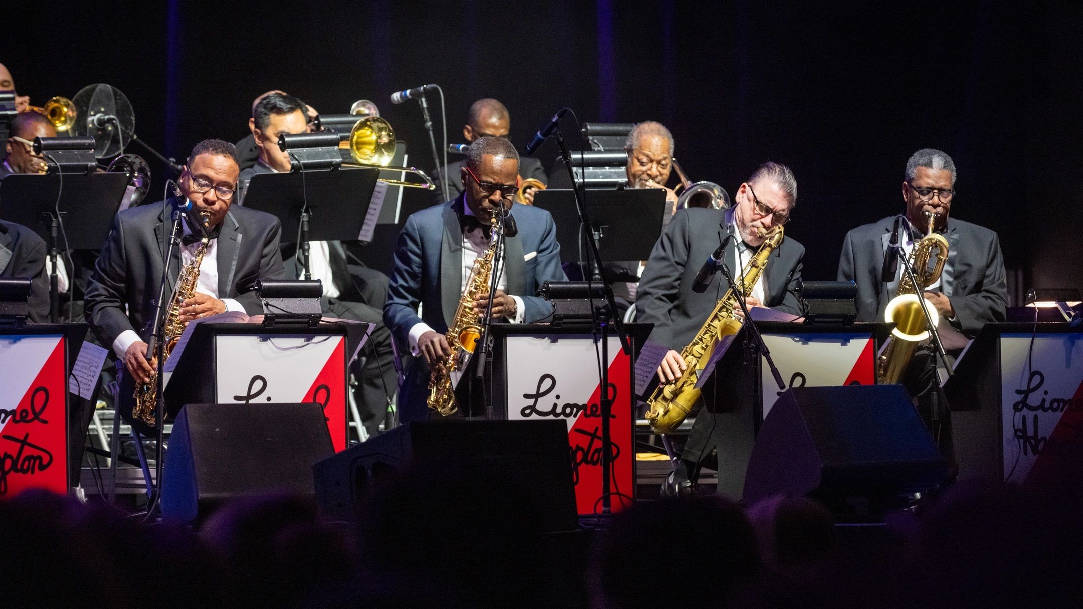 University of Idaho Lionel Hampton Jazz Festival 2023
