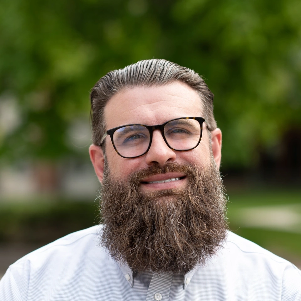 Academic Support Programs staff portraits.