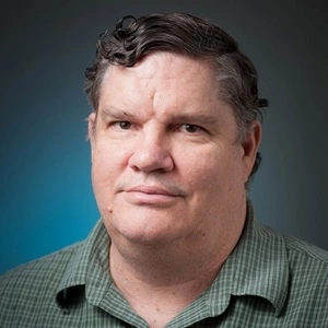 Portrait of Bruce Bolden