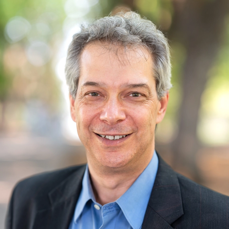 Portrait of Terence (Terry) Soule - Professor, Department of Computer Science; College of Engineering.