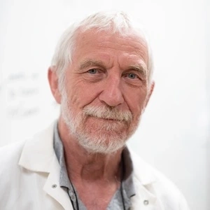 Portrait of Ray Von Wandruszka
