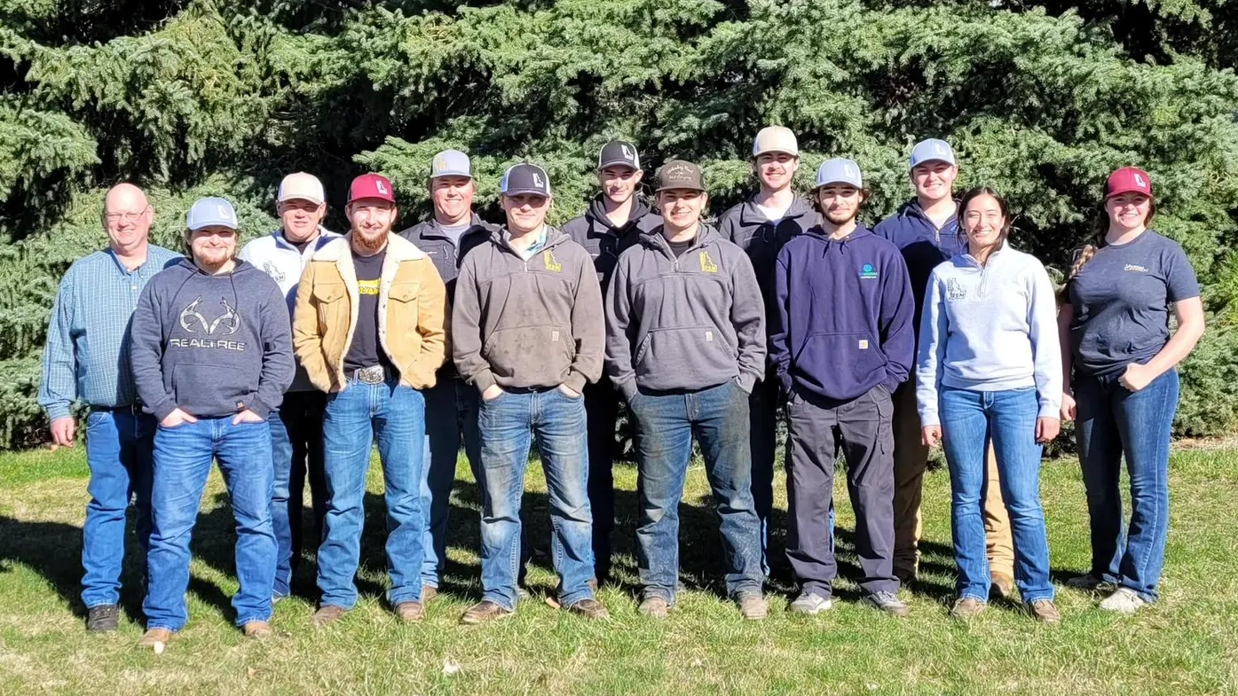 ASM club group photo