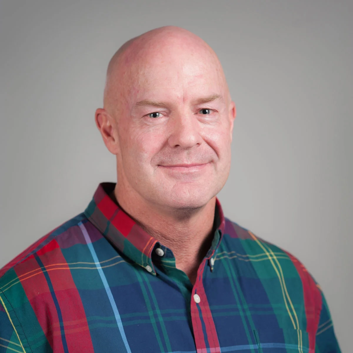 Portrait of Randal Brooks