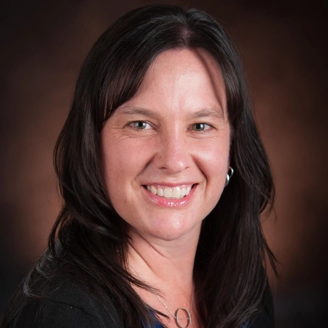 Portrait of Janine Darragh