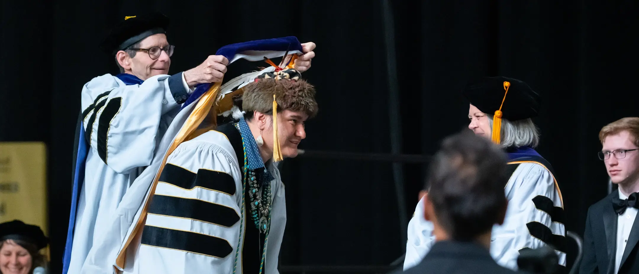 University of Idaho Moscow commencement 2022