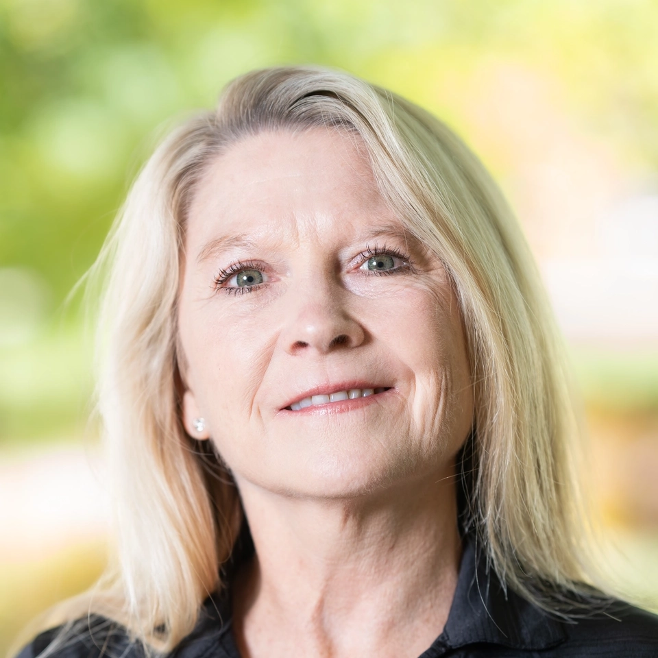 Auxiliary Services and Housing & Residence Life portraits.