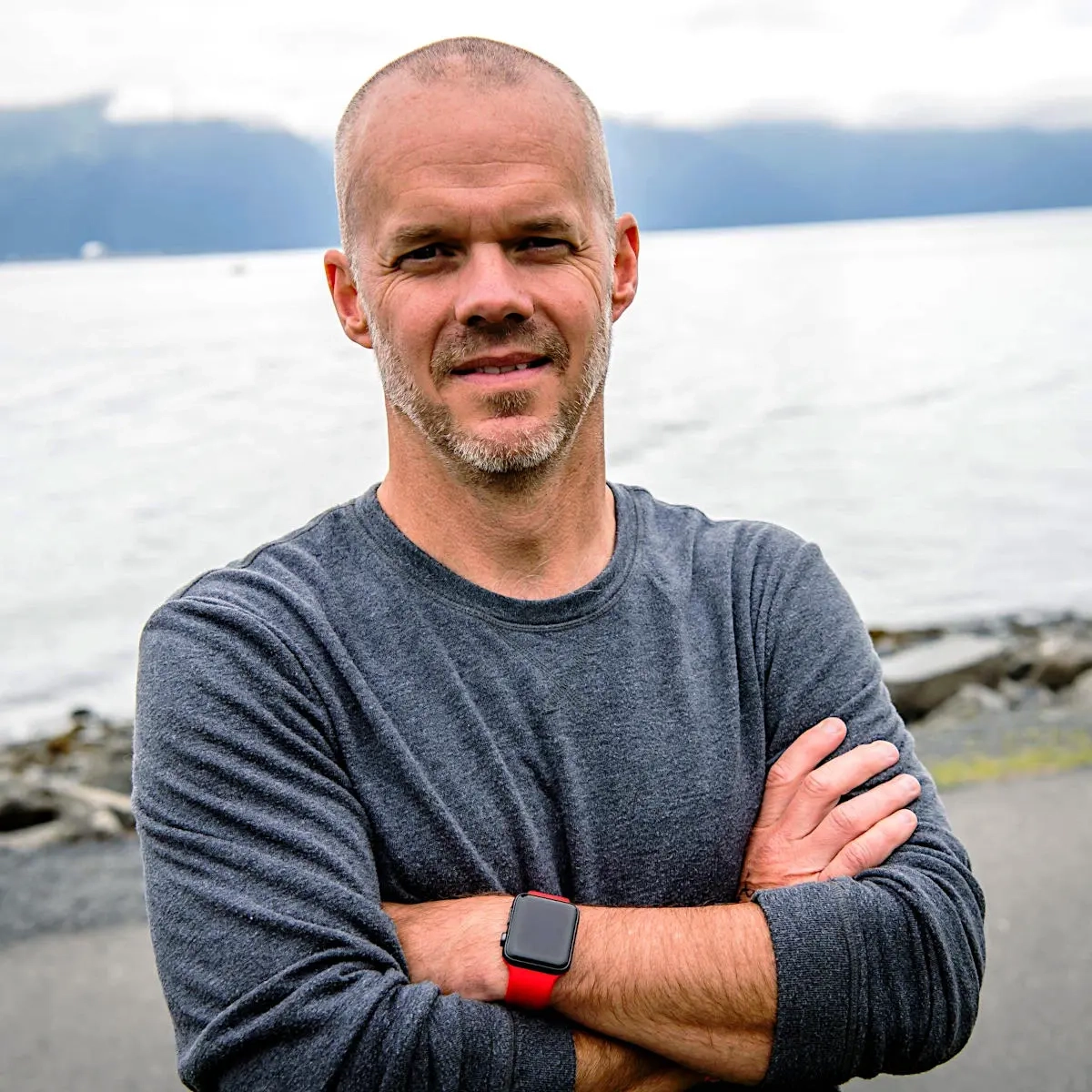 Corey McKenna portrait
