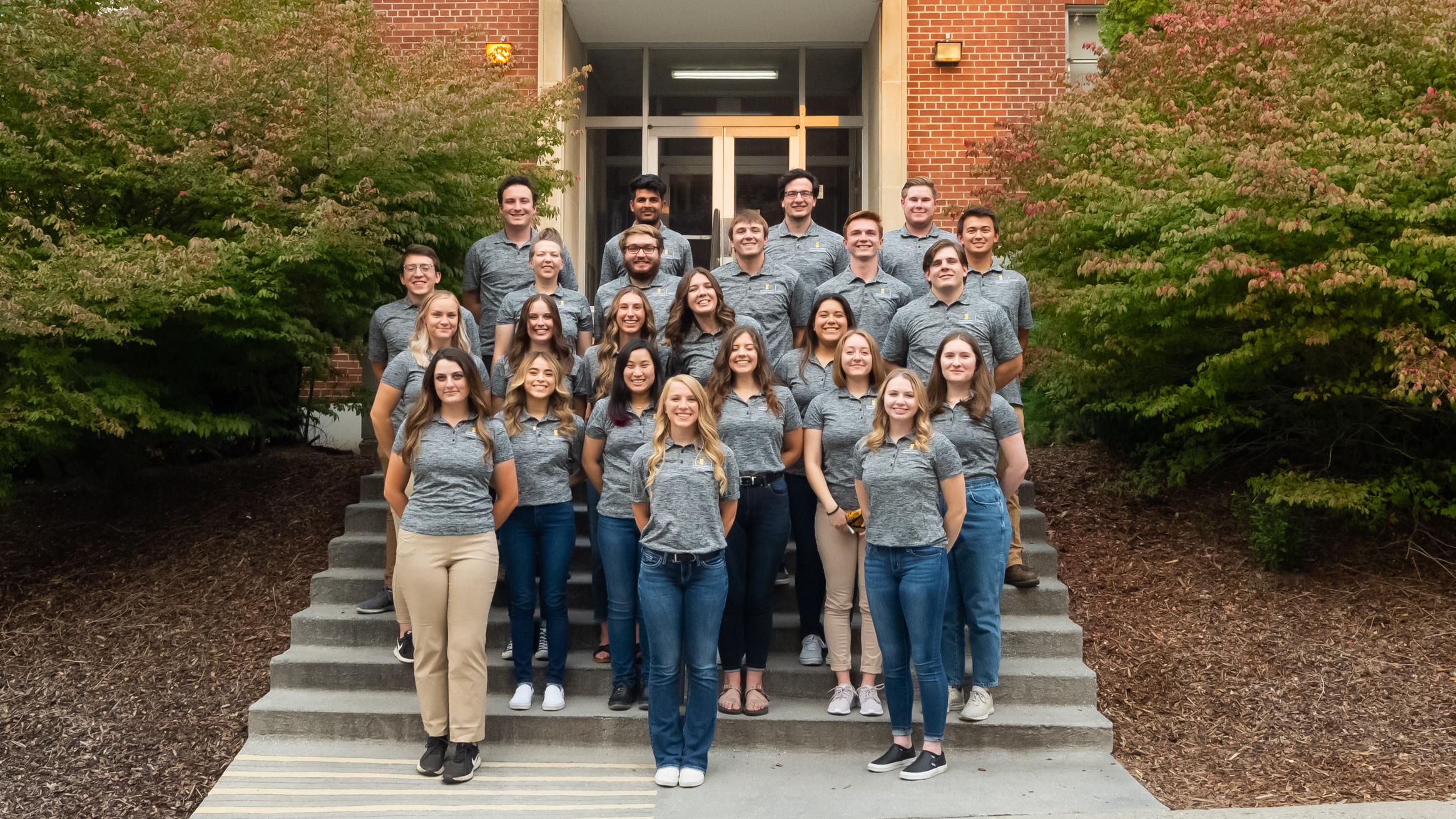 College of Engineering ambassador portraits 2021