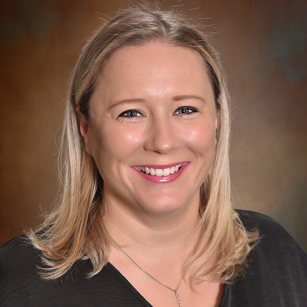 Megan Robison Director of UICC