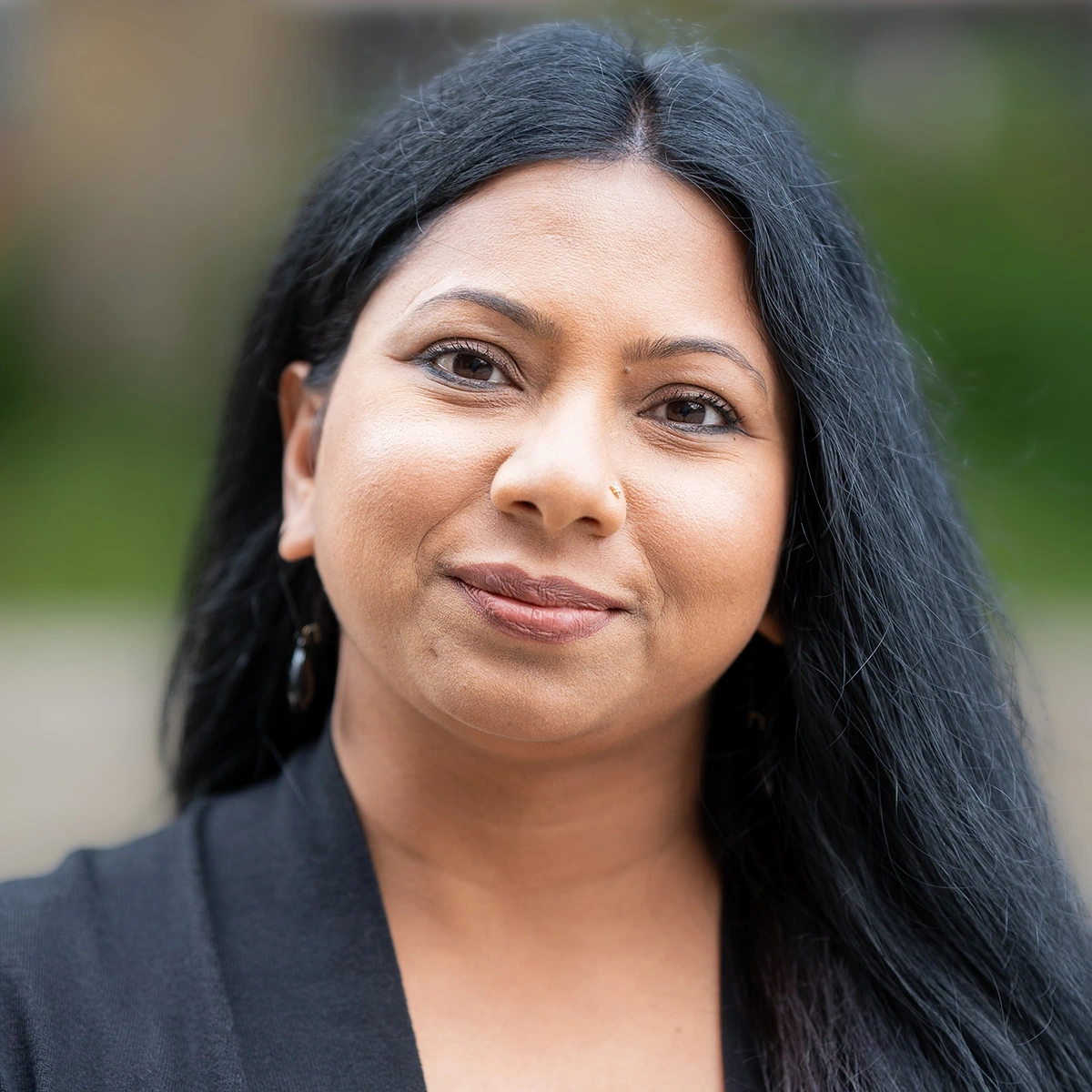 Portrait of Asma Khanom