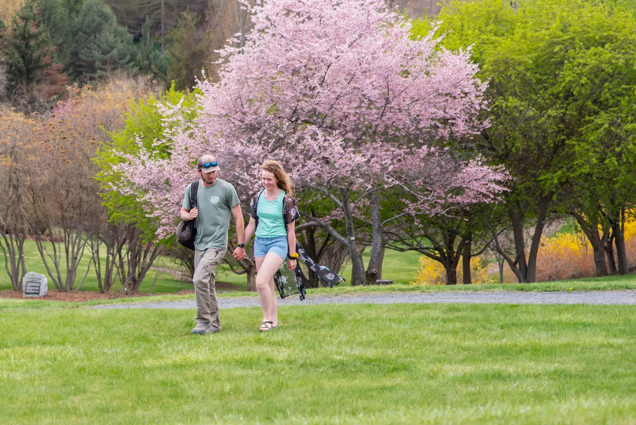 University of Idaho Arboretum and Botanical Garden