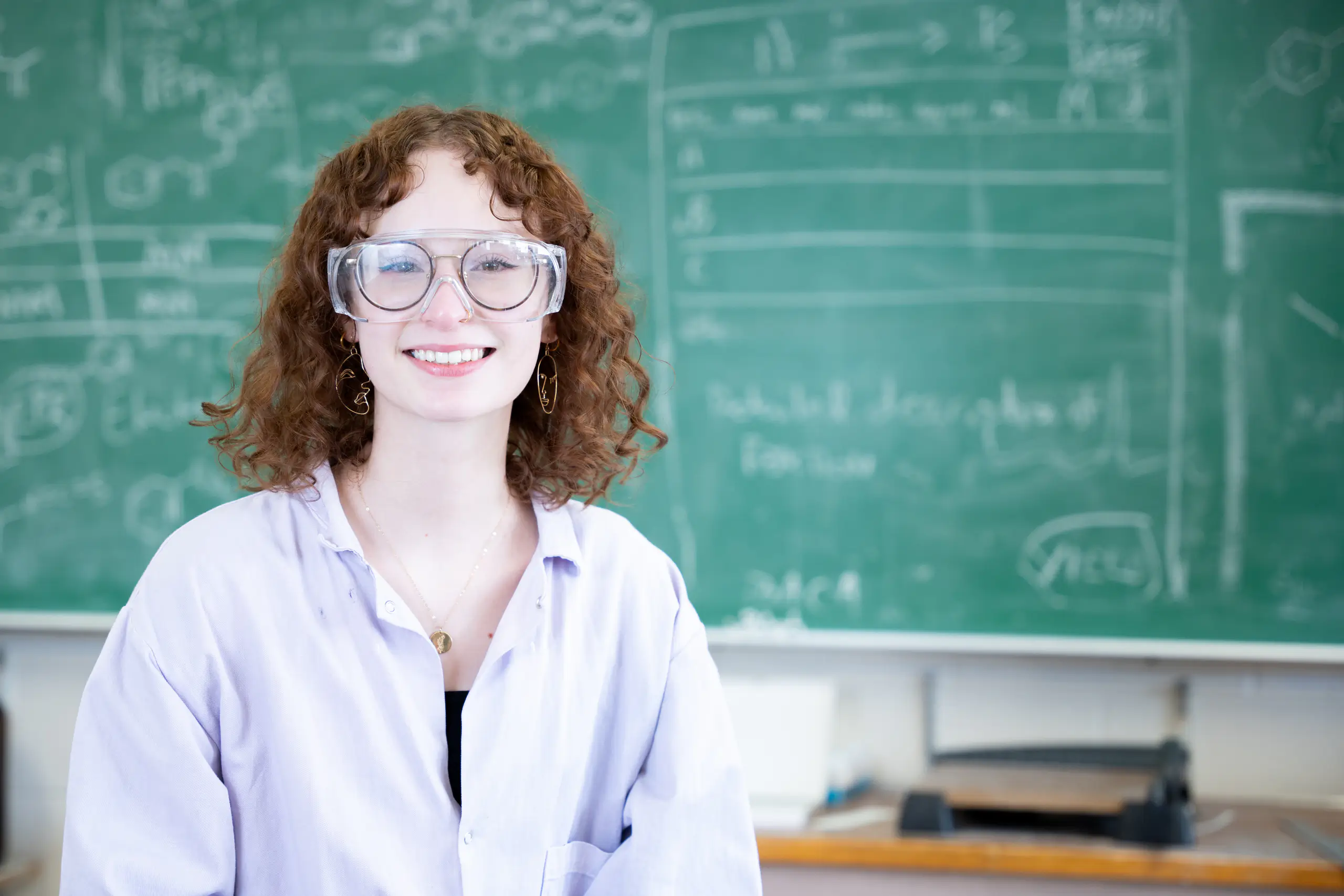 Maddie Moody portrait