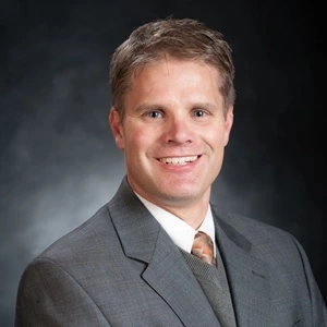 Portrait of Michael Lowry
