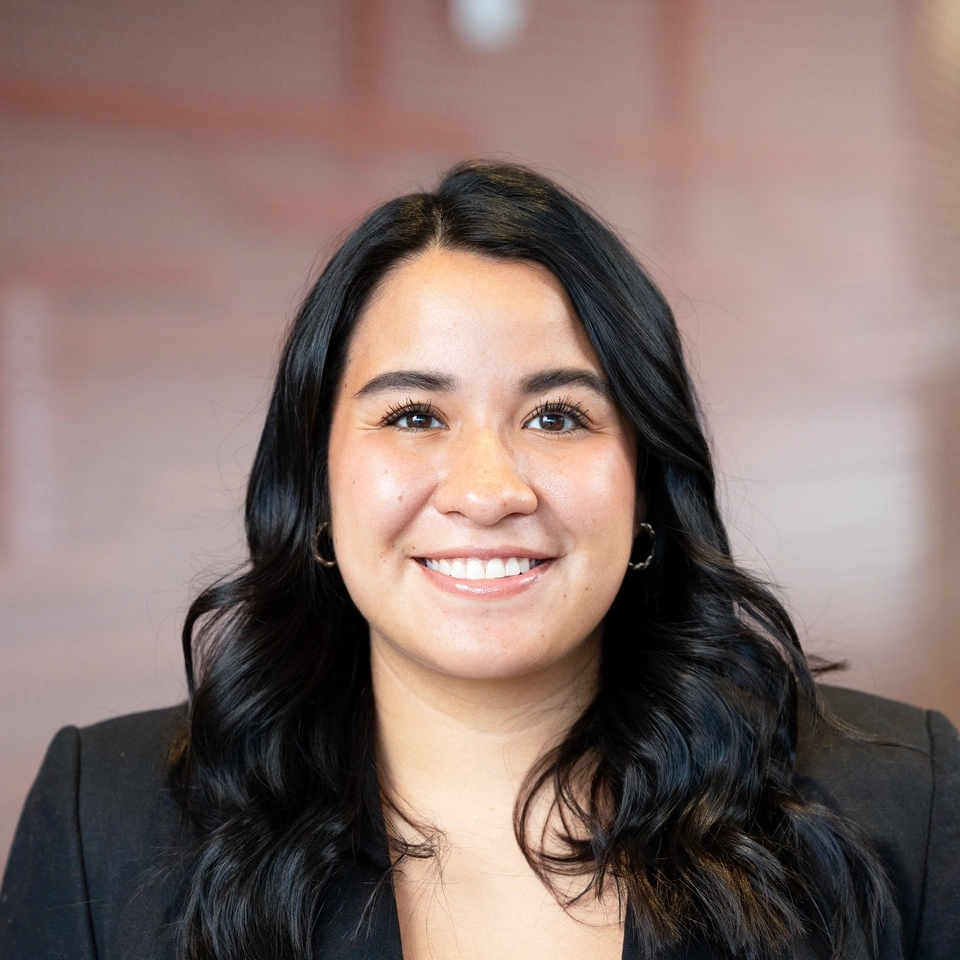 Strategic Enrollment Management Office of Admissions and Campus Visits Assistant Director of Admissions, Cassi Villavicencio.