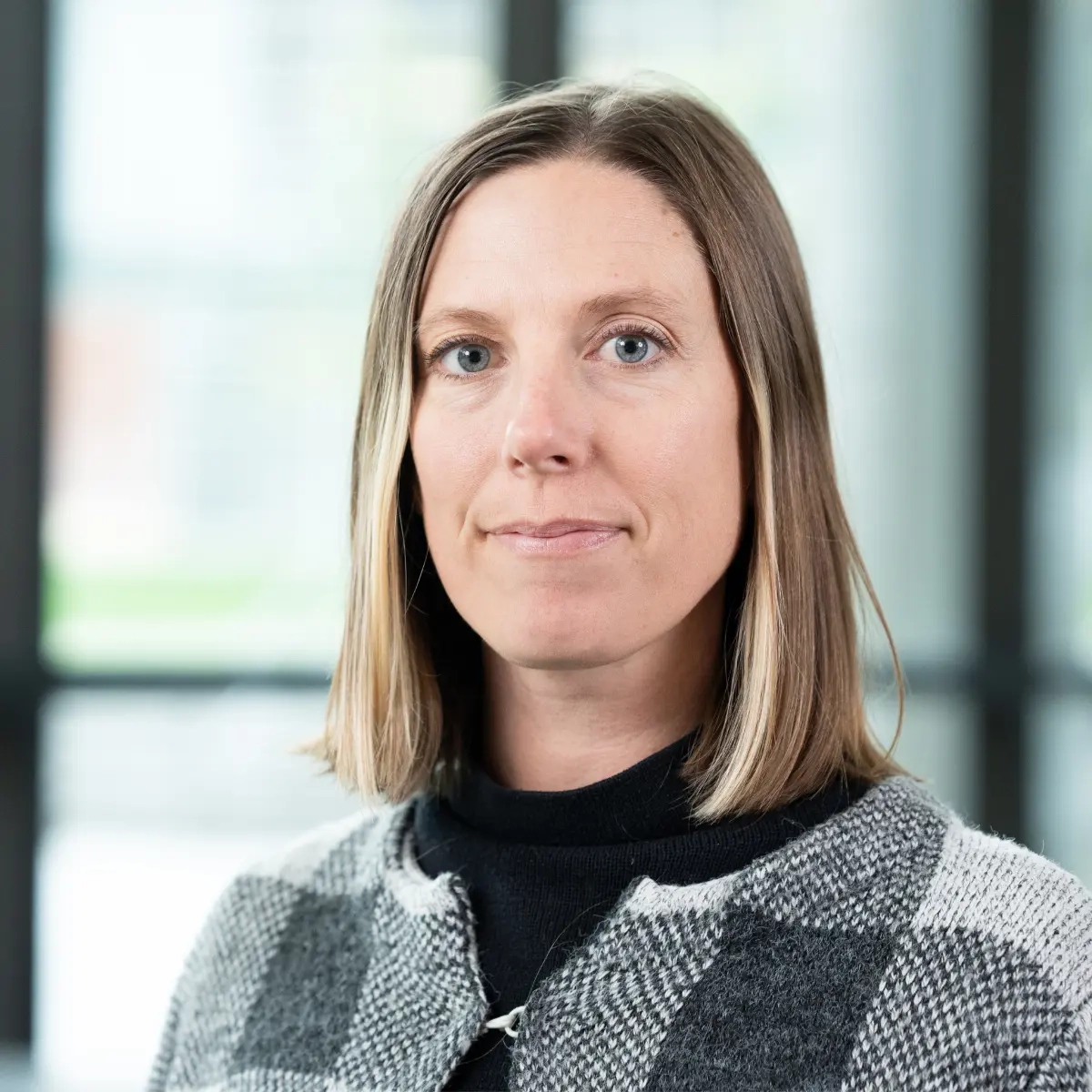 Portrait of Lauren McCleary