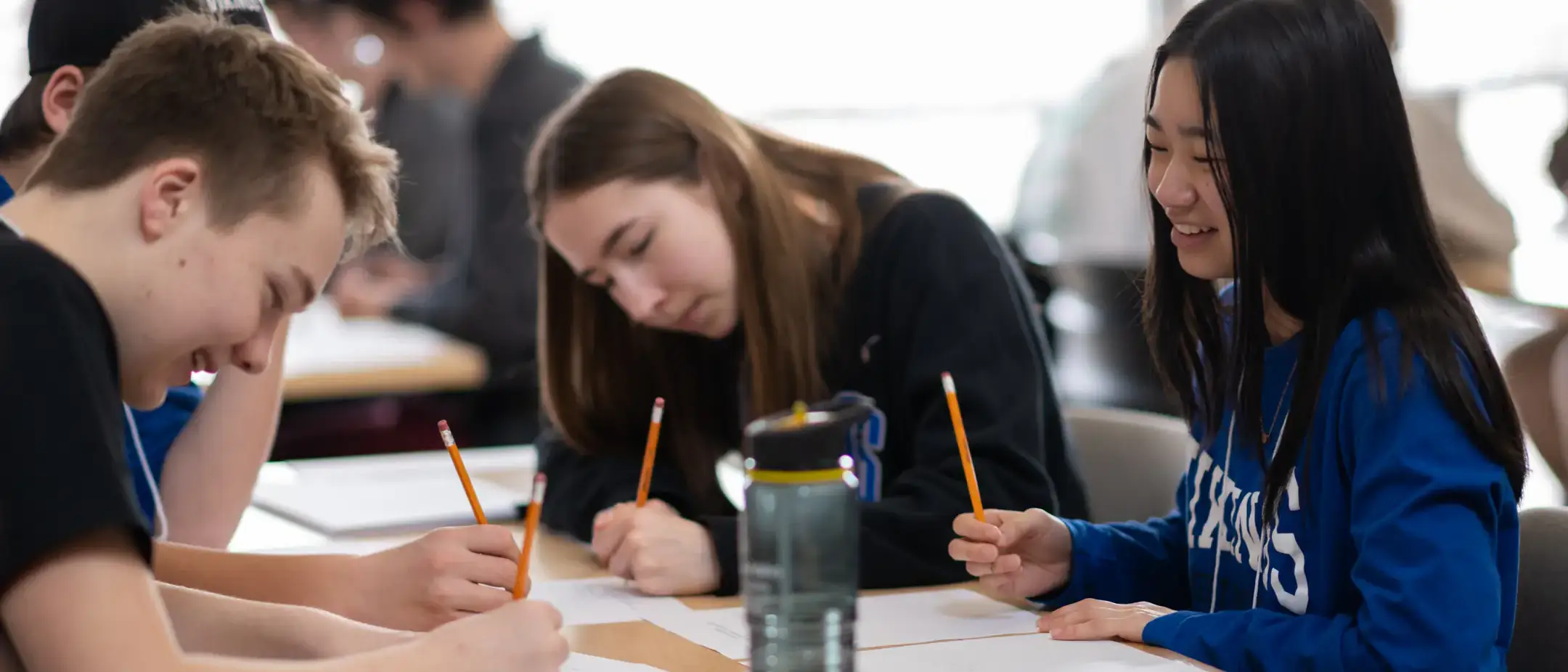 First annual High School Mathematics Competition