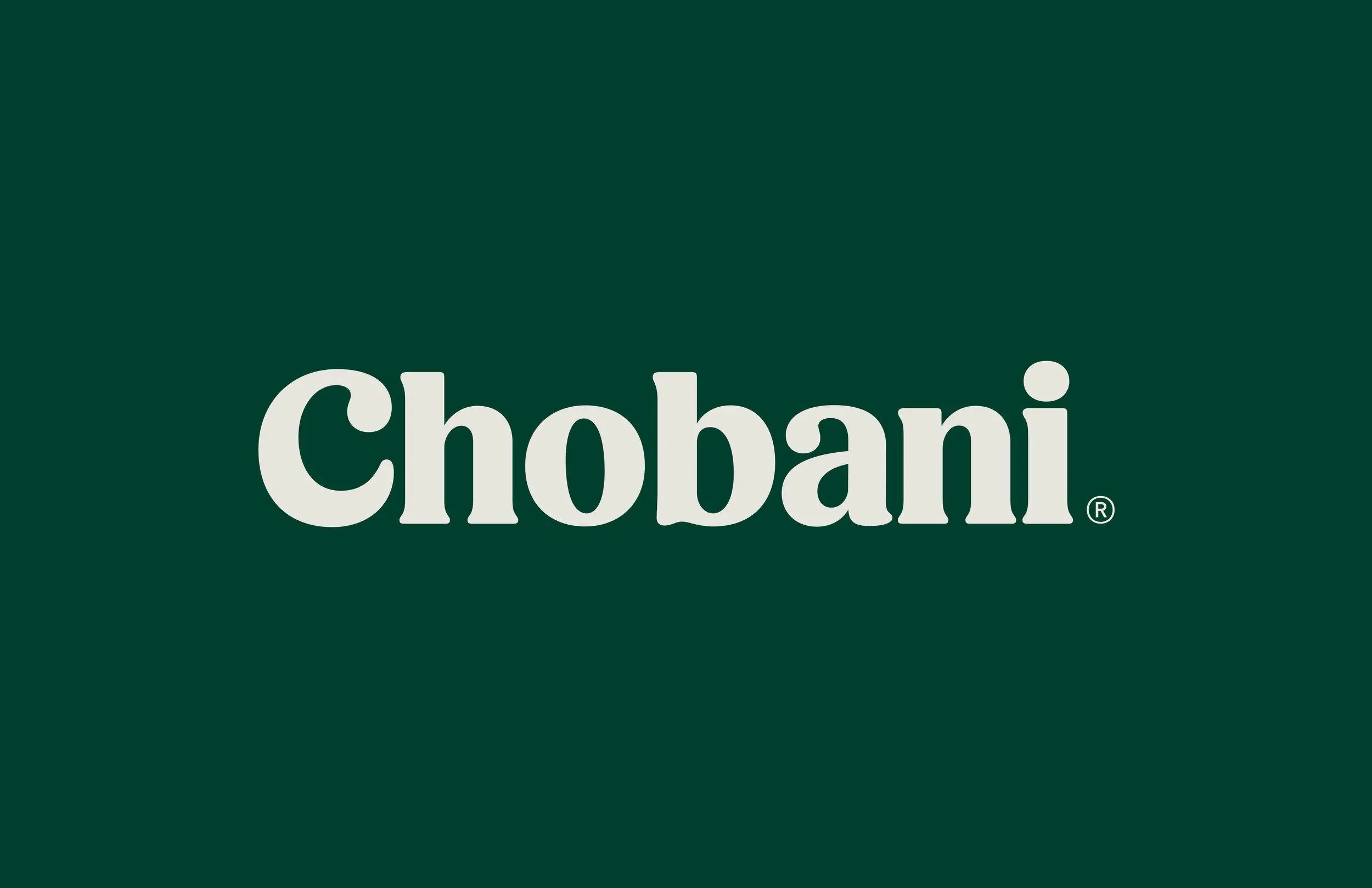 Chobani logo