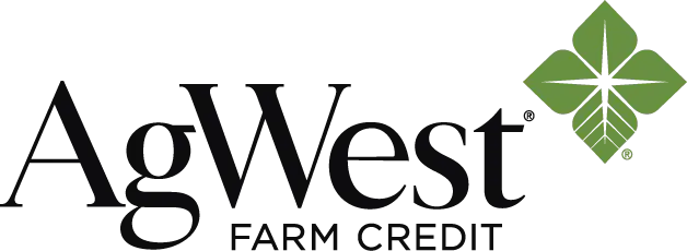 AgWest Farm Credit logo graphic.