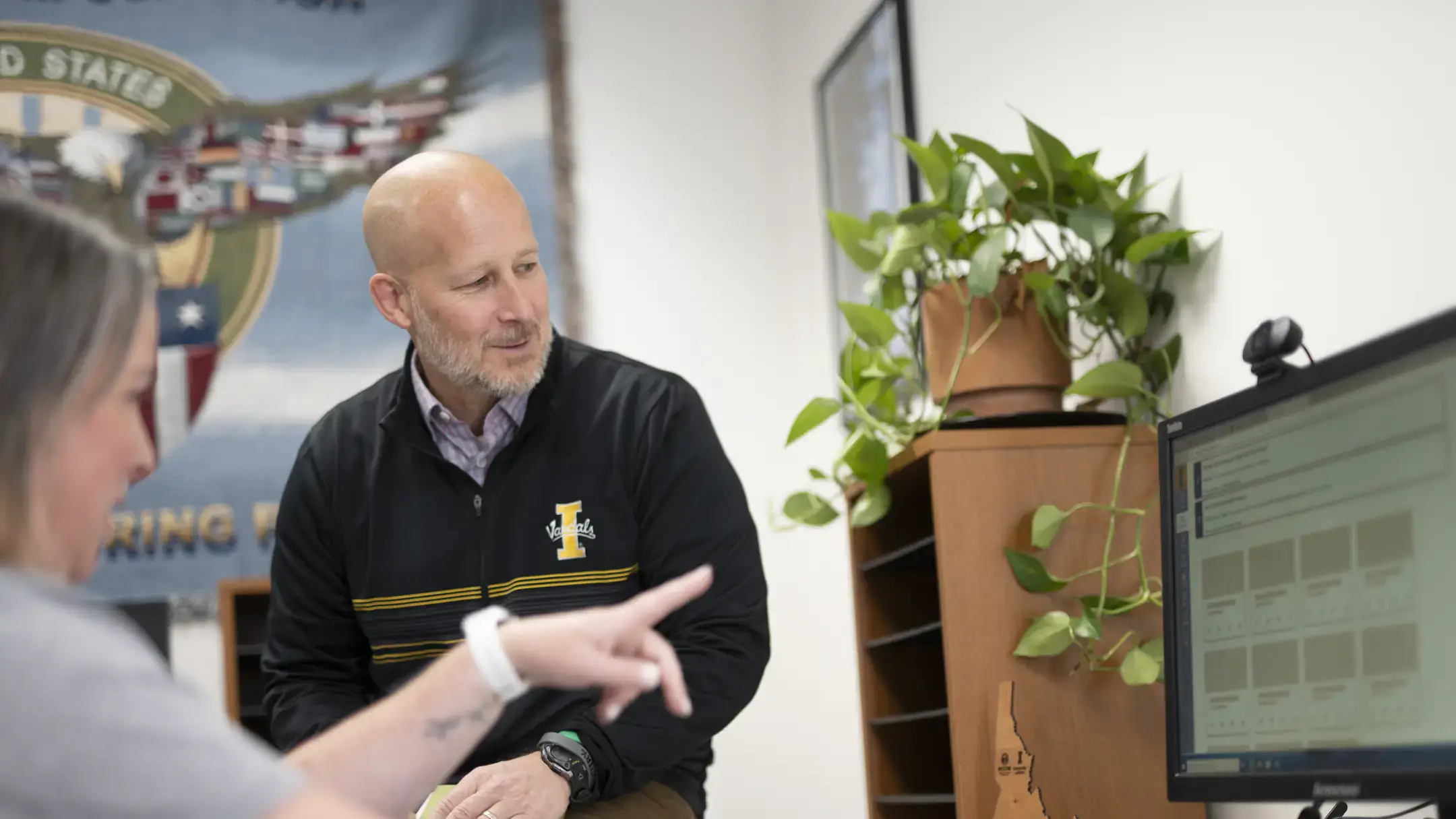 The University of Idaho will launch a Doctorate in Education (Ed.D.) program in the summer of 2026. The fully online program will be a 3-year cohort model for mid-management innovators in their industry.