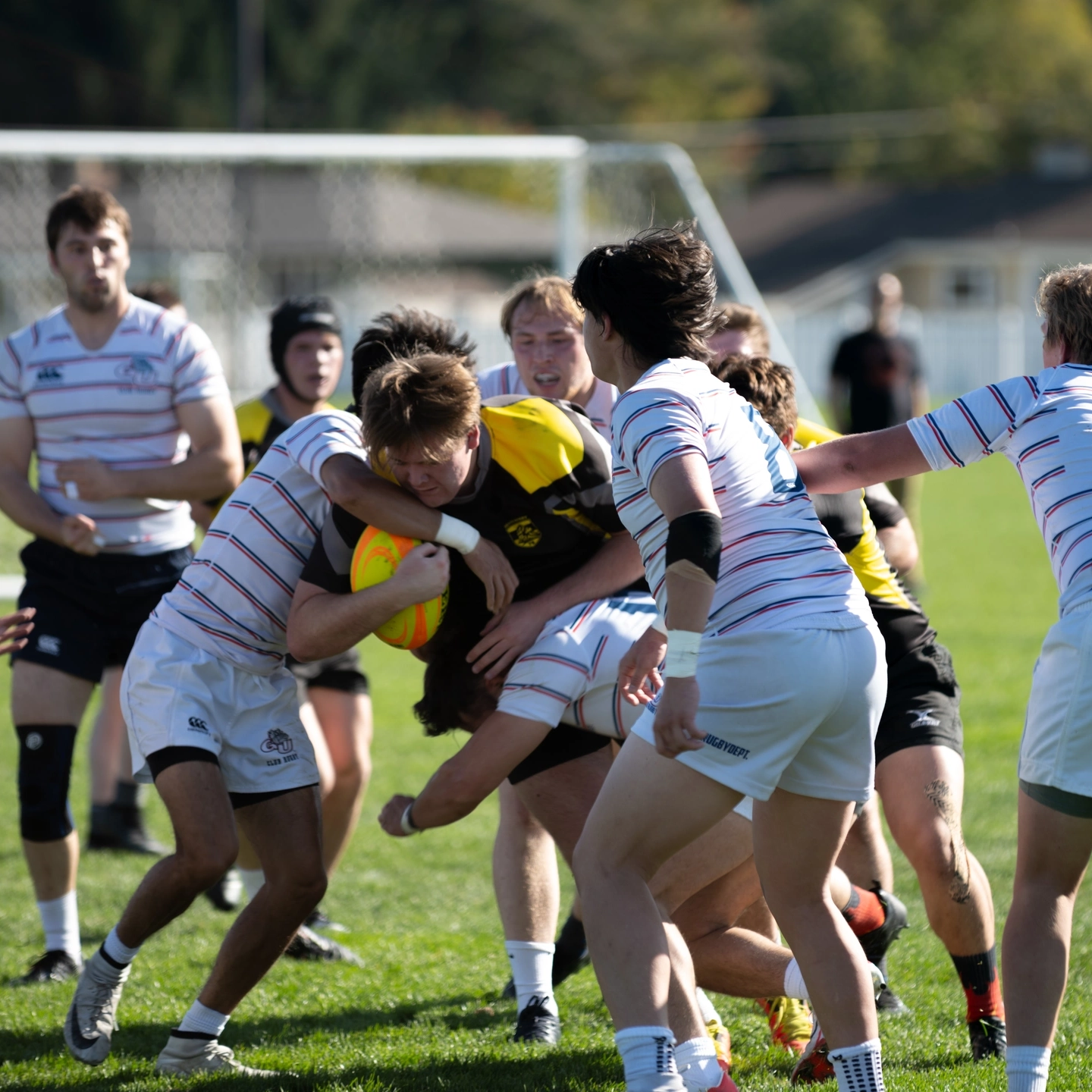 The Ӱֱ Men's Ruby sports club