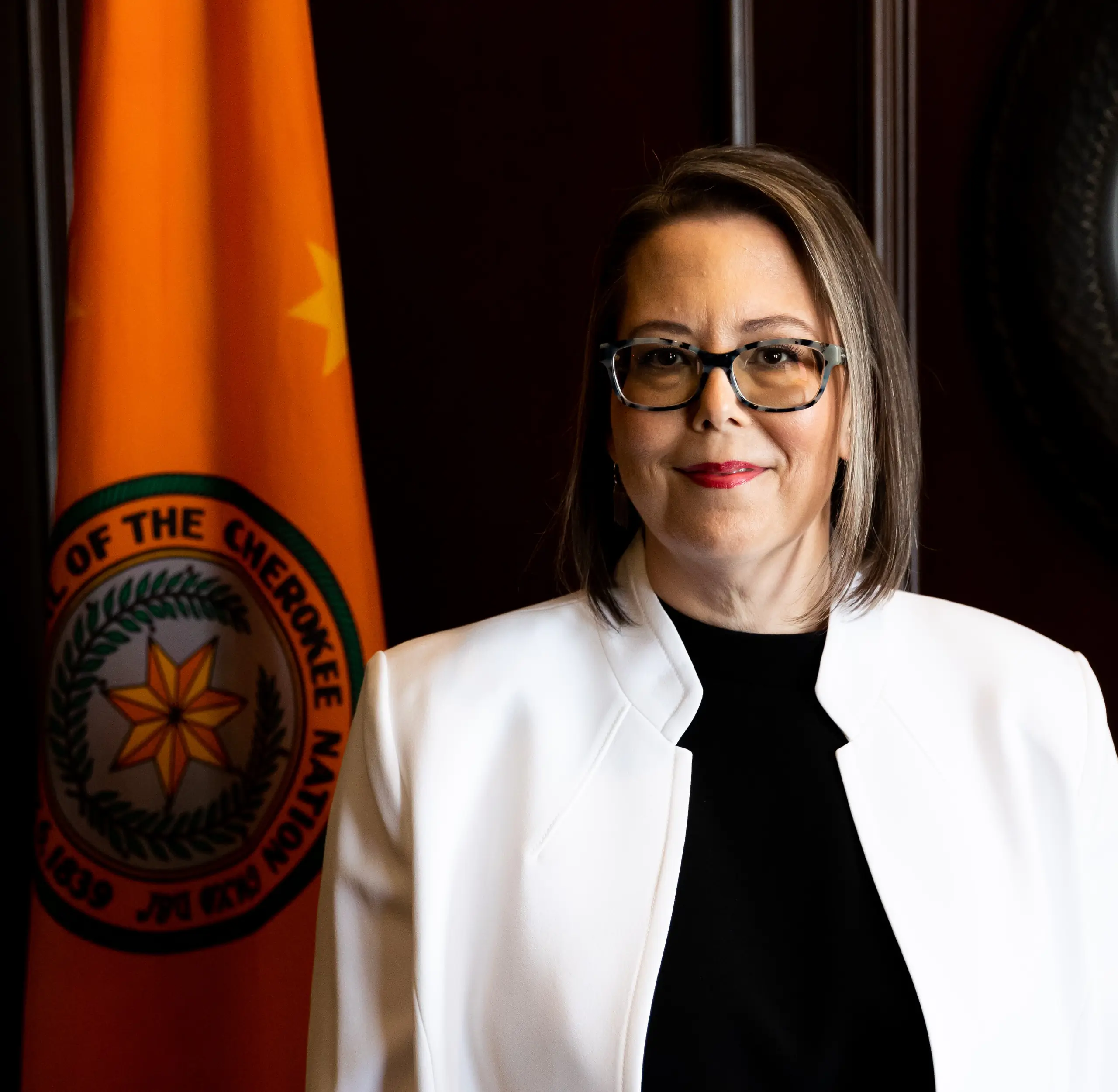 Judge Sara Hill of the United States District Court for the Northern District of Oklahoma