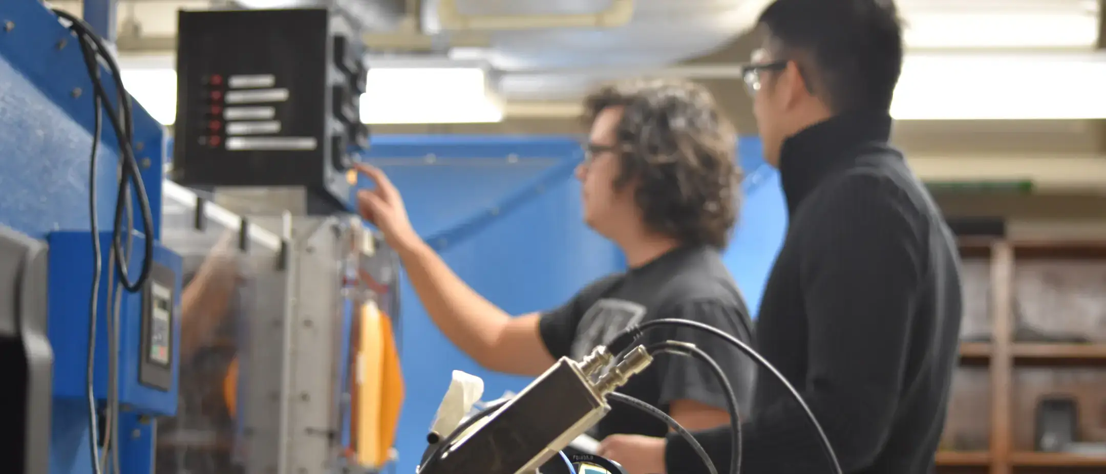 Wind Tunnel - Aerospace