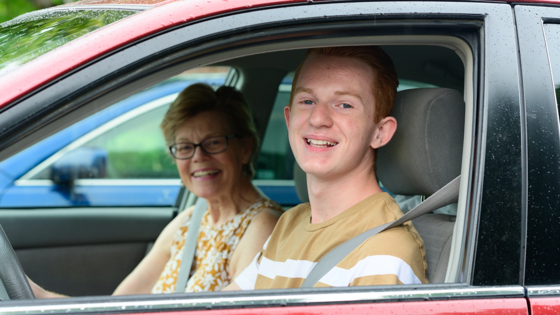 Housing and Residence Life Move In day 2019