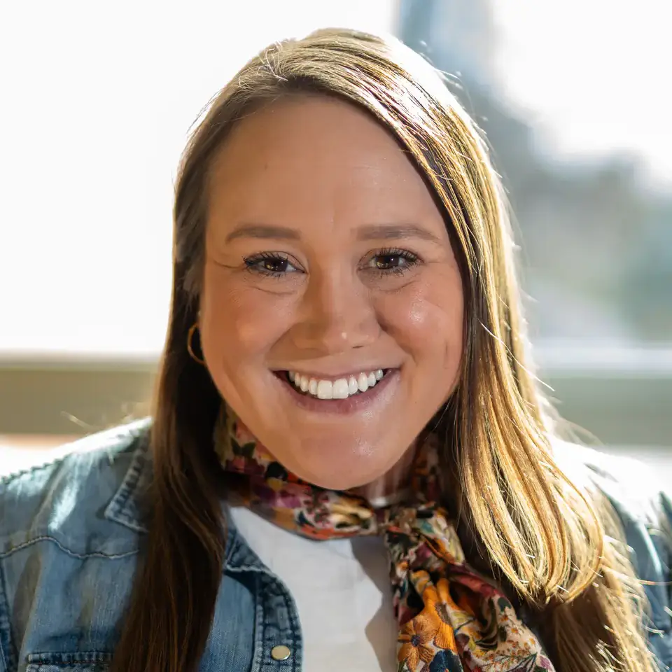 Portraits of University of Idaho Extension employees on Thursday, April 9, 2026. Pictured is Audra Cochran, Extension Educator in Natural Resources; University of Idaho Extension in Clearwater County.