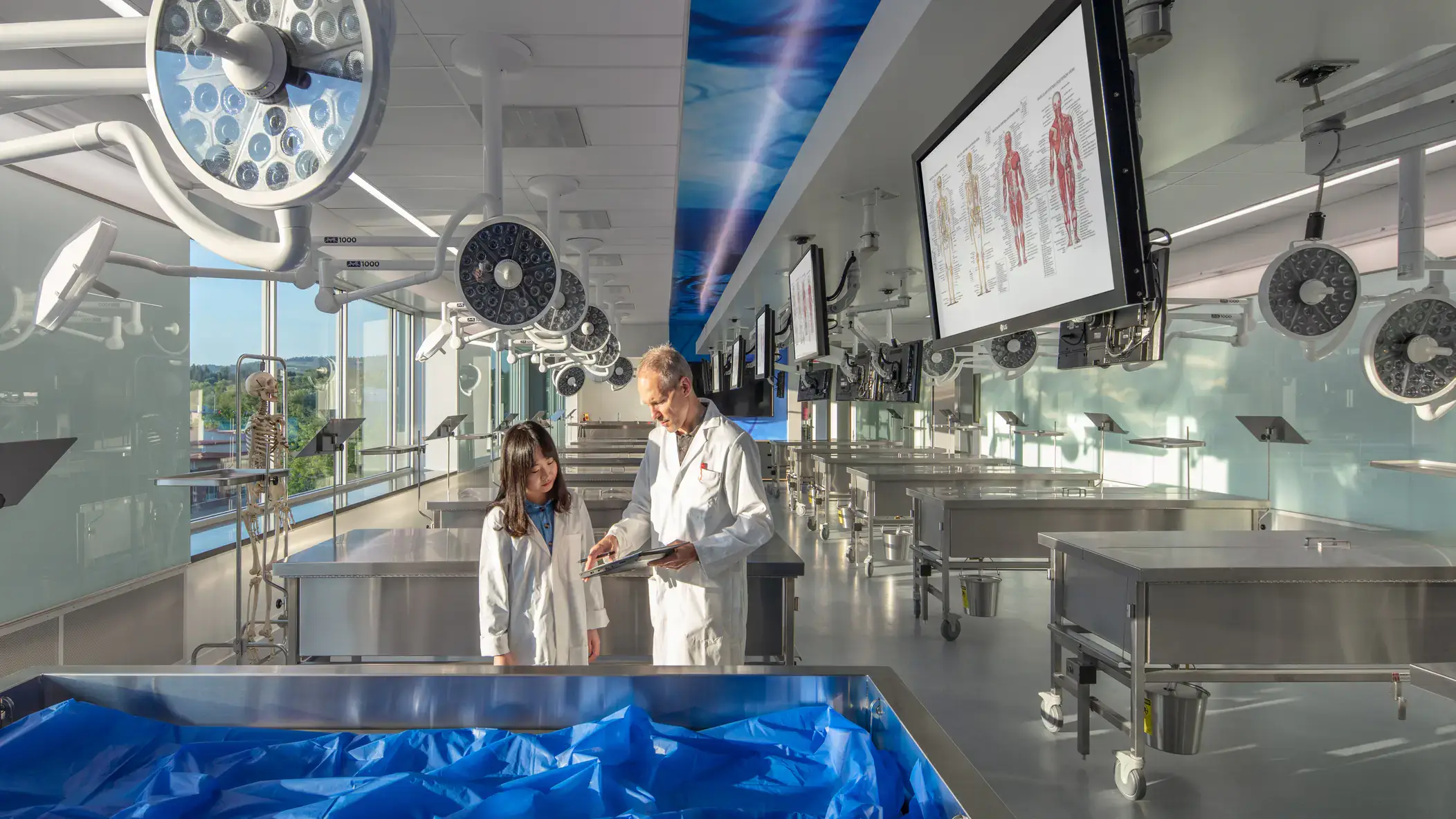 State board backs U of I, ISU anatomy lab partnership | University of Idaho