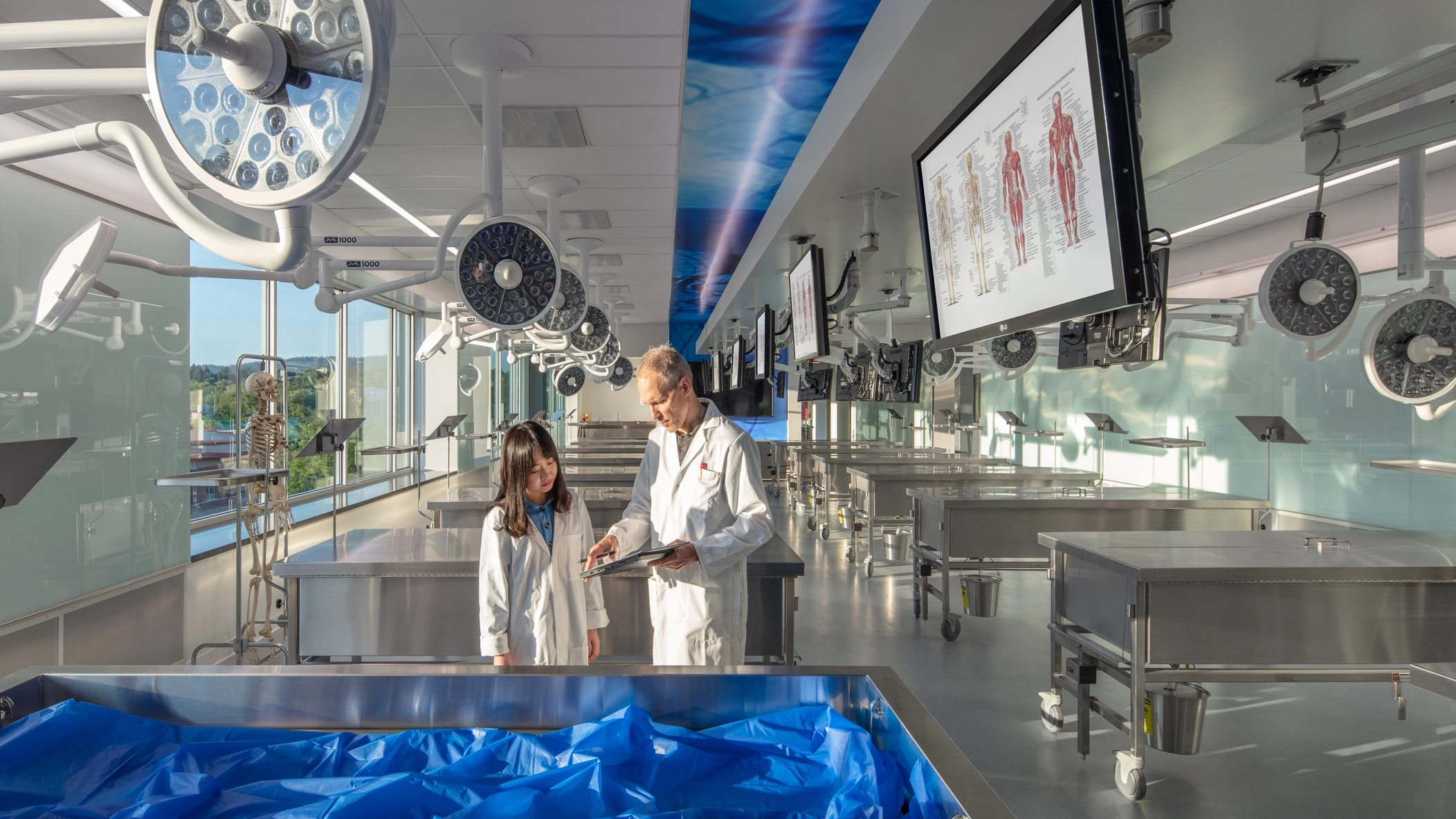 WWAMI new anatomy lab/classroom
