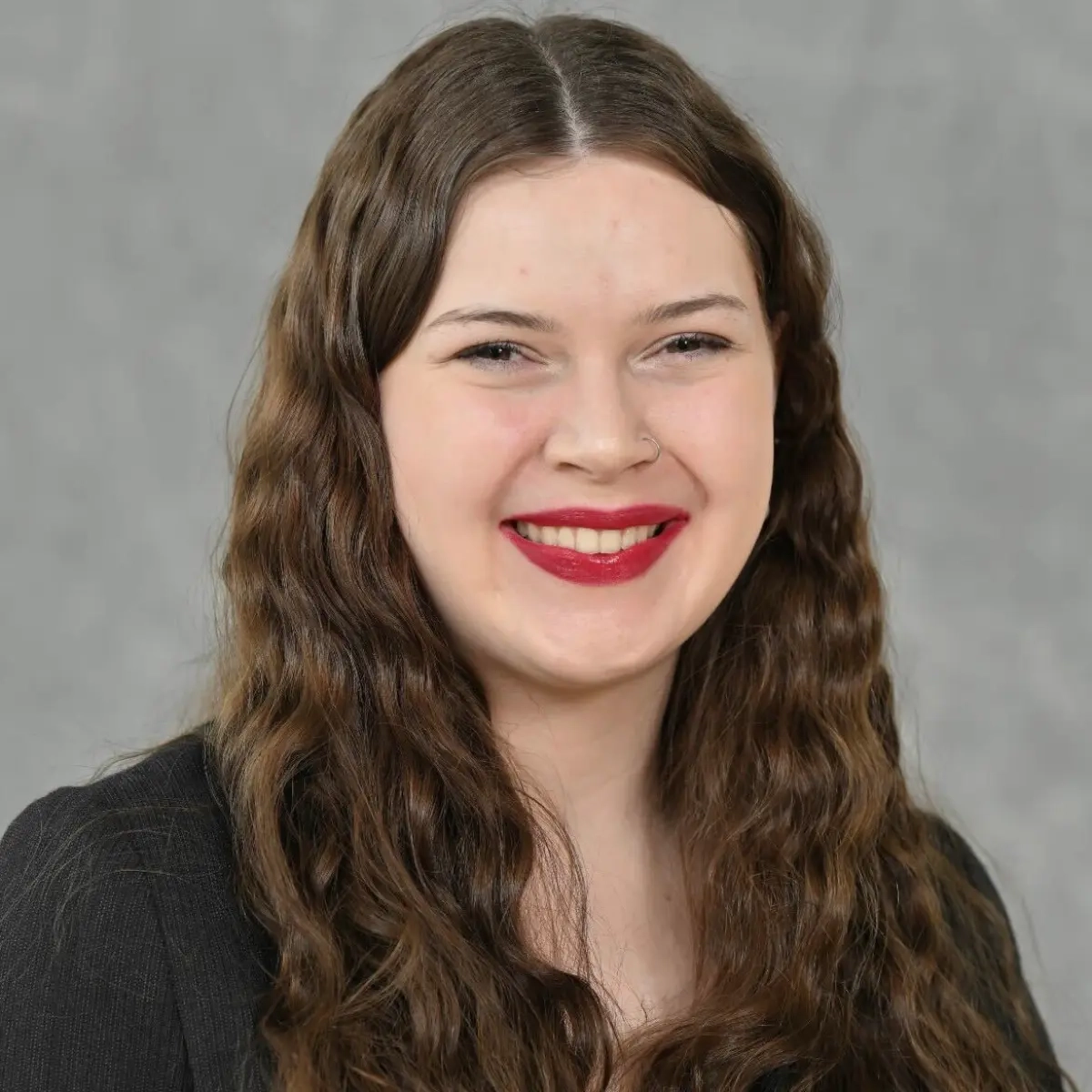 Portrait of Alisa Volz