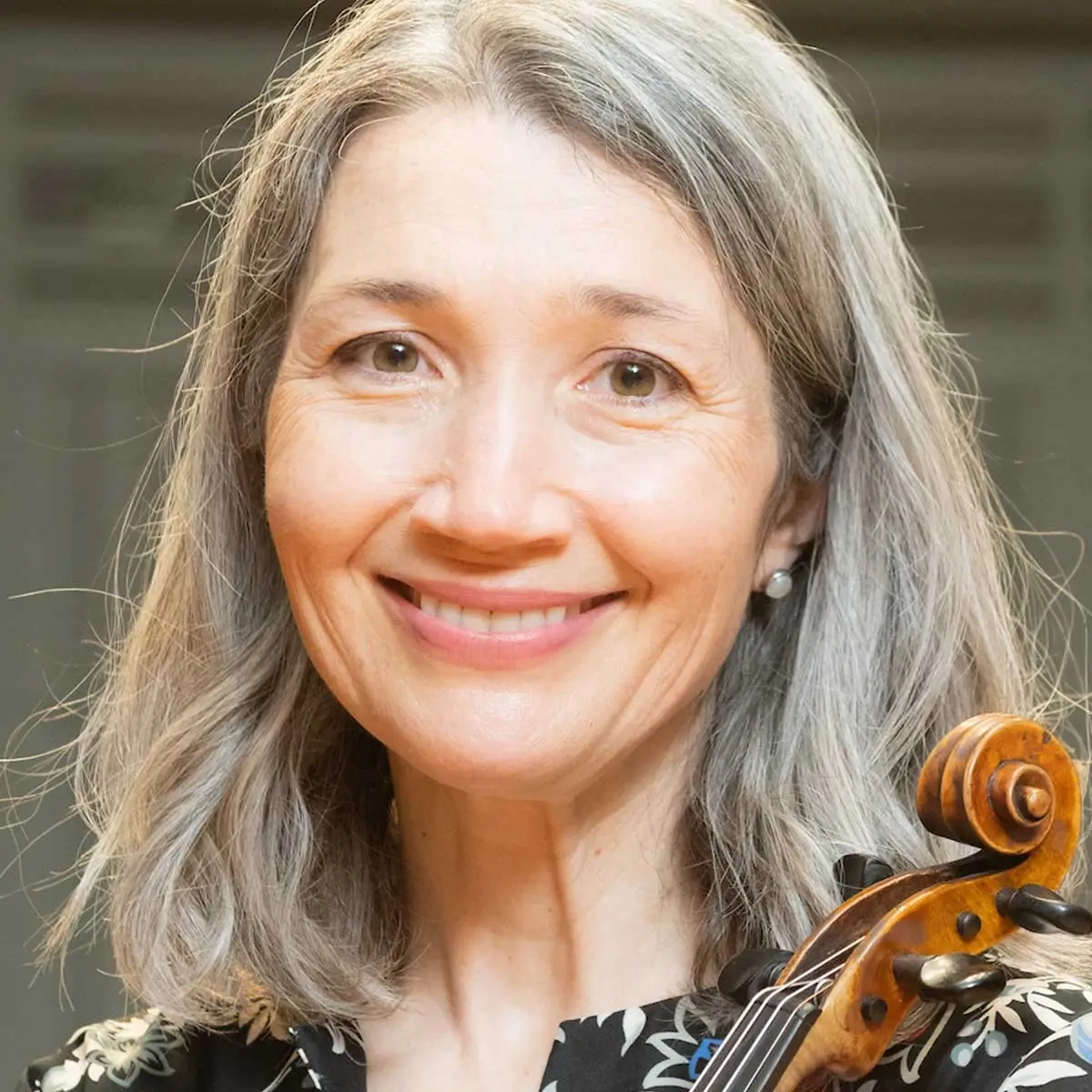 Portrait of Hillyer Giselle