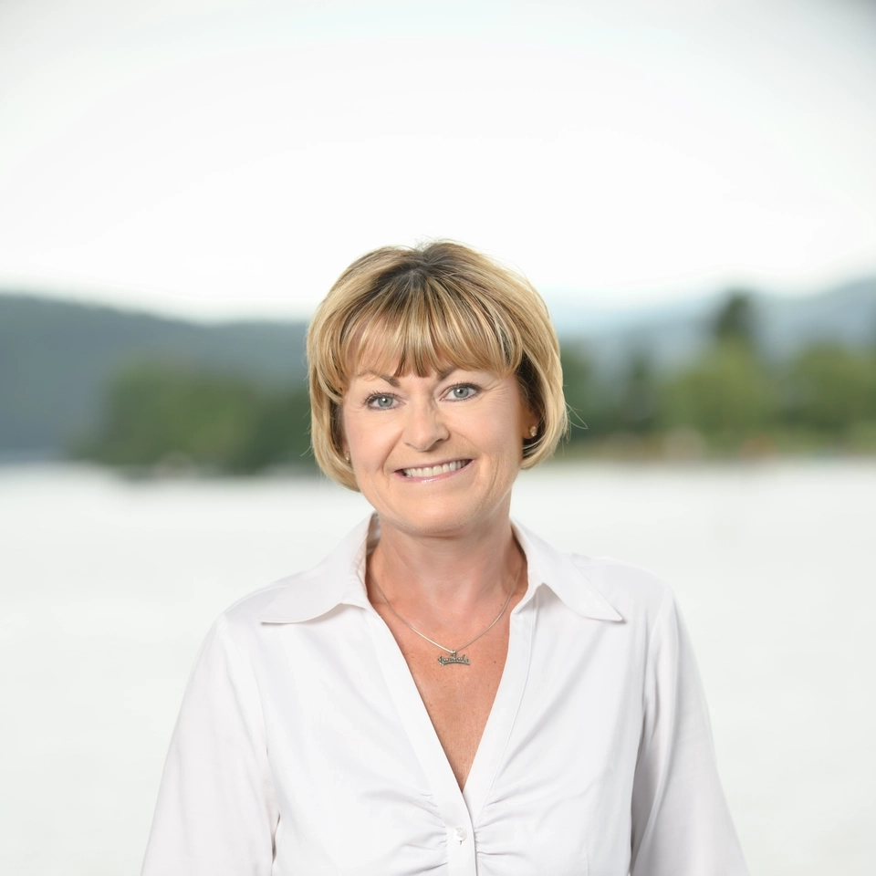 Faculty and staff portraits at the Coeur d'Alene Harbor Center