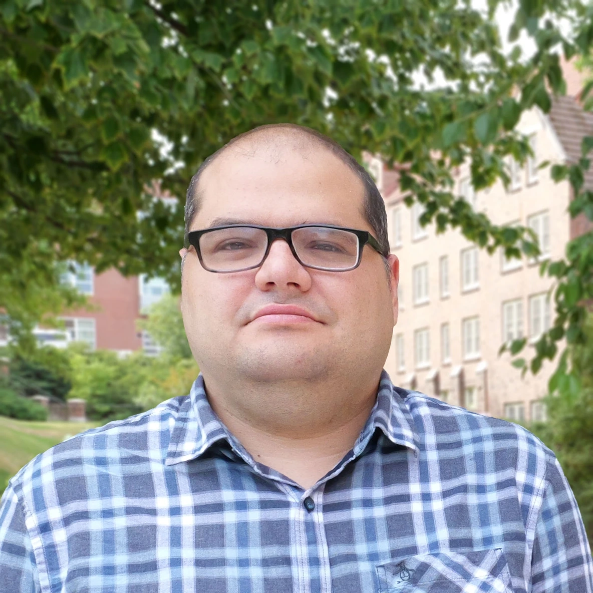 Portrait of Marc Jean