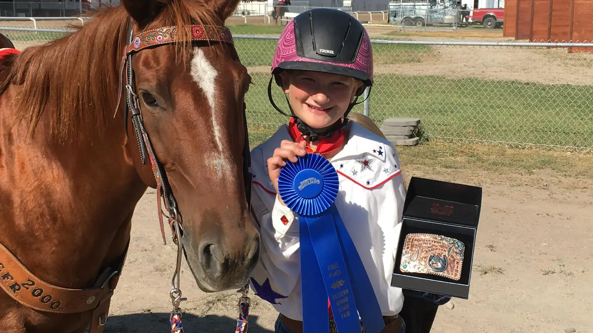 4-H photos and files located in counties