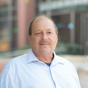 Portrait of Paul Bartell