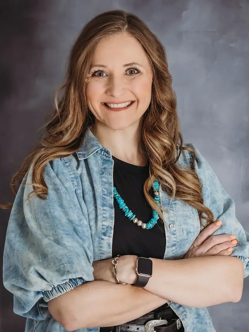 Beef 101 workshop presenter Sara Scott