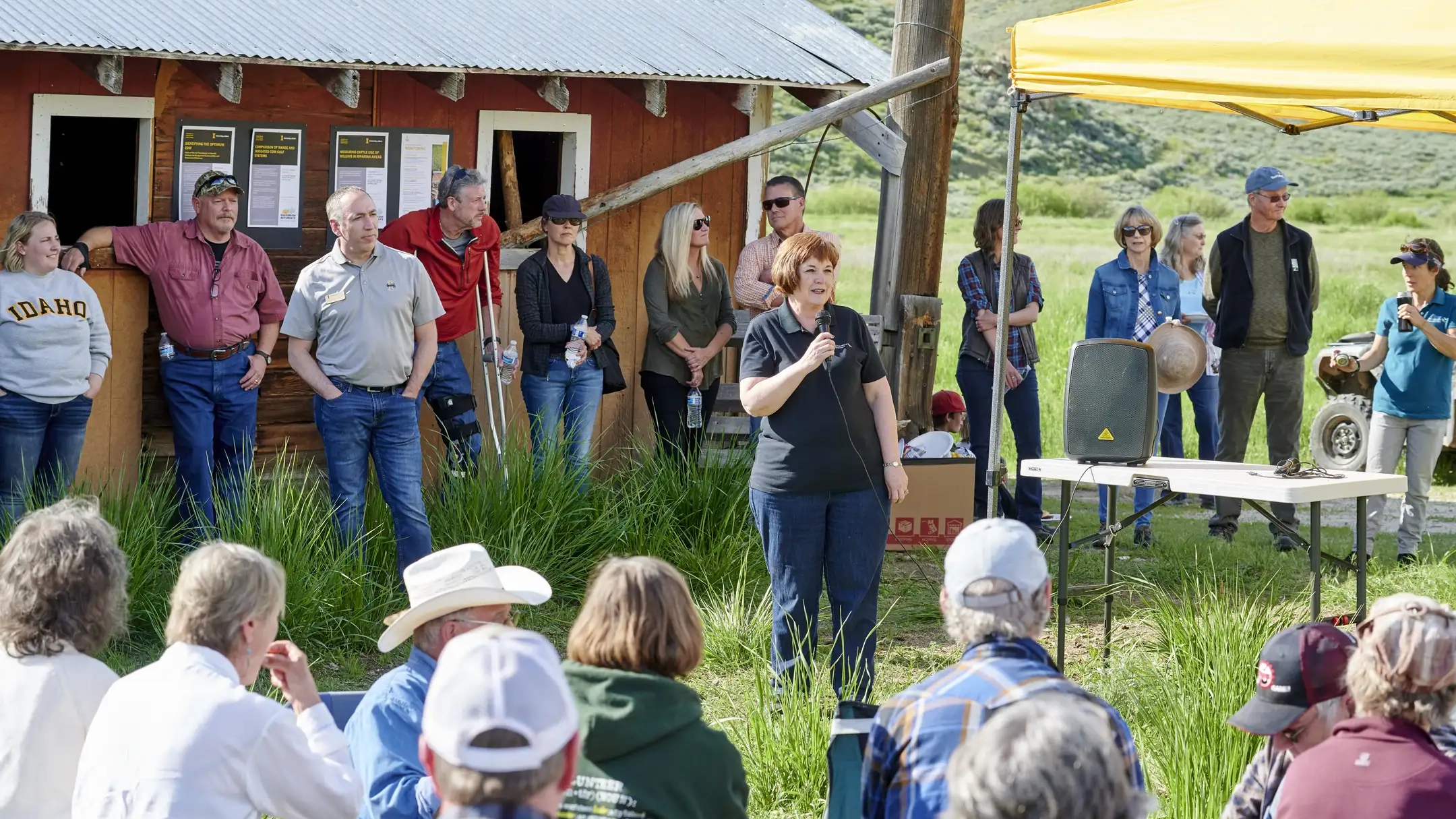 June 1st Sagebrush Saturday