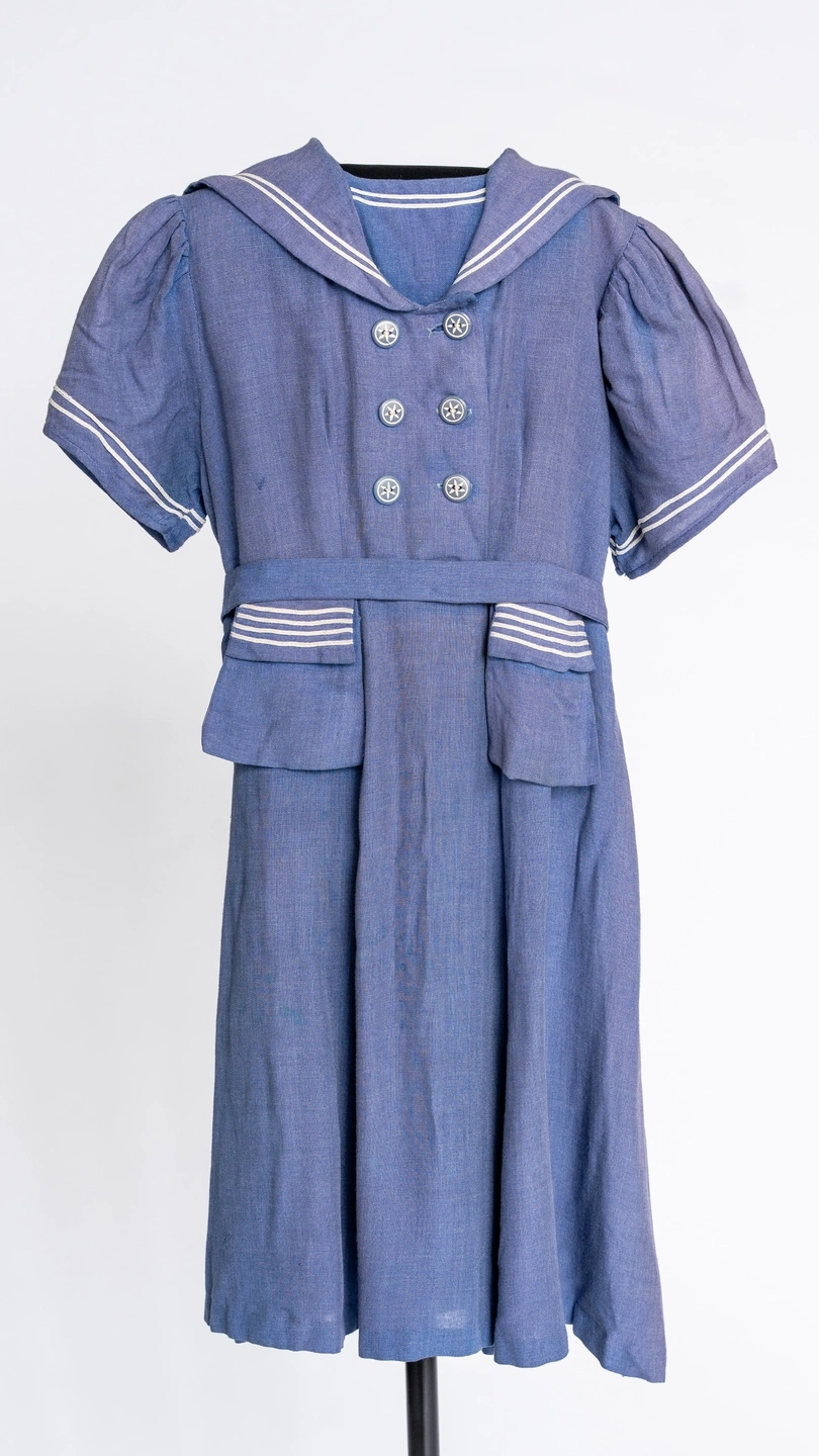 Leila Old Historic Costume Collection