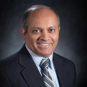 Portrait of Vivek Utgikar