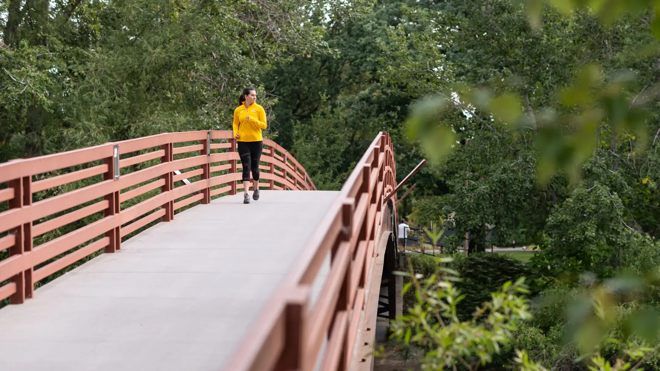 Summer activities and recreation along the Boise River Greenbelt.