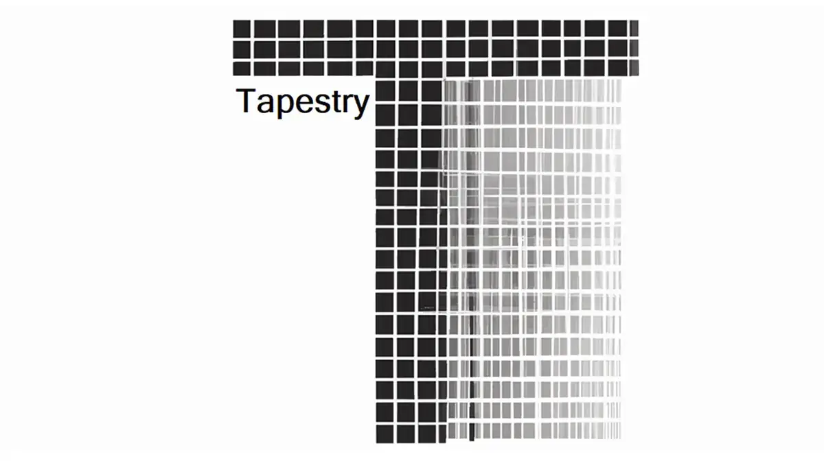 Tapestry logo for banner