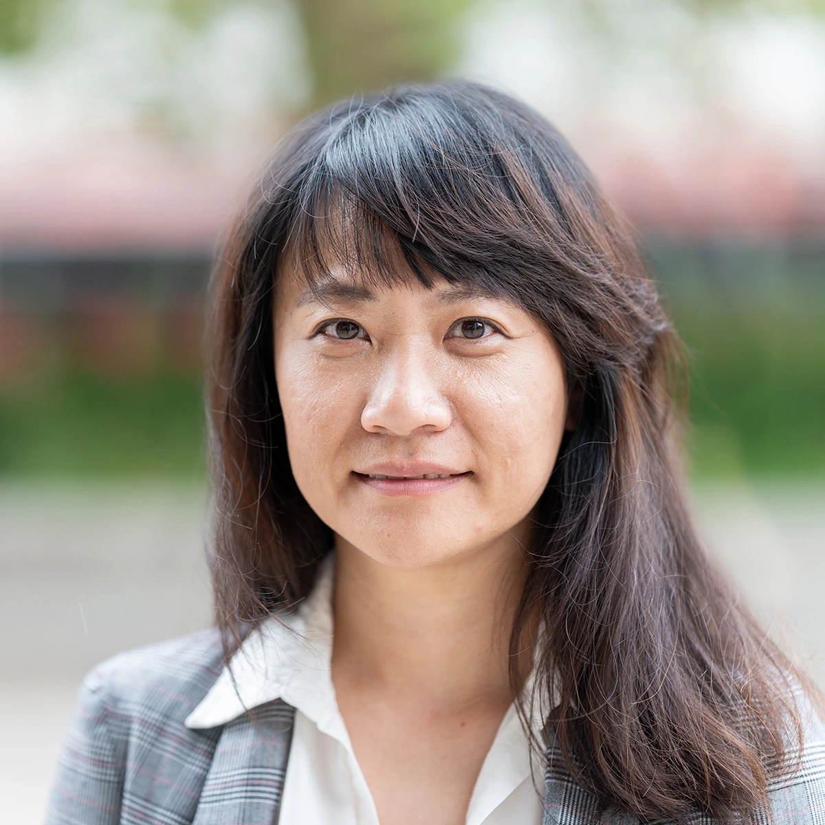 Portrait of Louise Ying Hsu