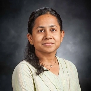 Portrait of Somantika Datta