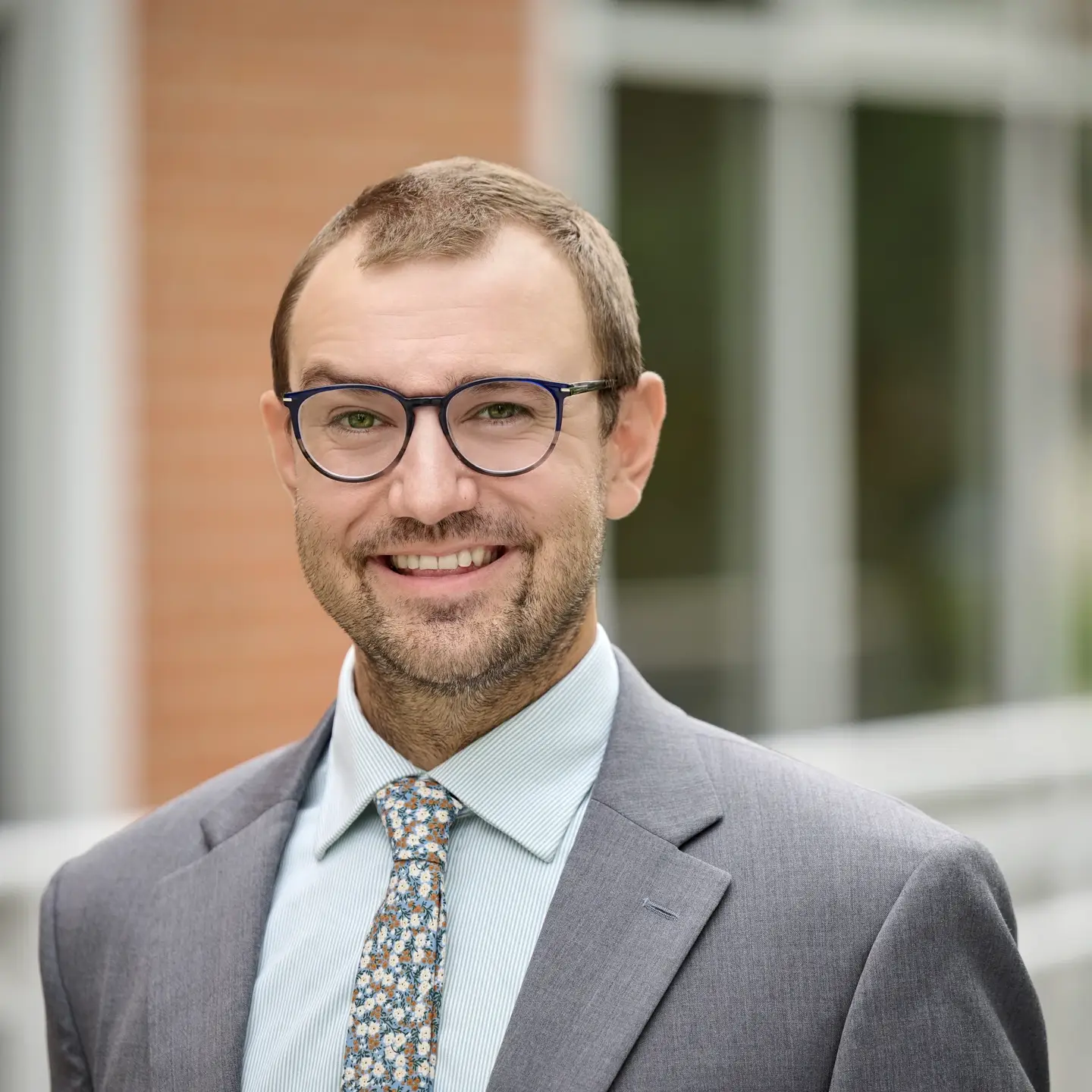 Portrait of Hayden Marotz, Assistant Clinical Professor; College of Law - Boise