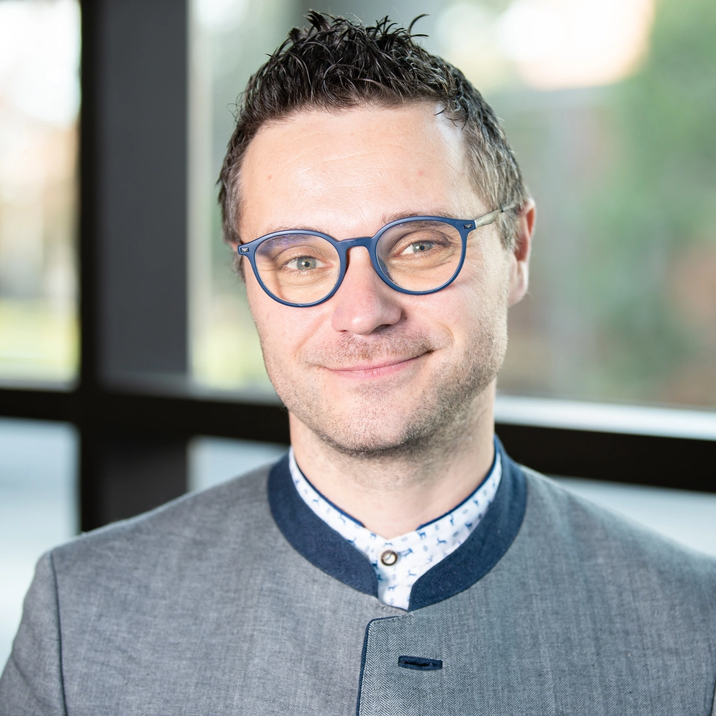 Department of Politics and Philosophy faculty portraits