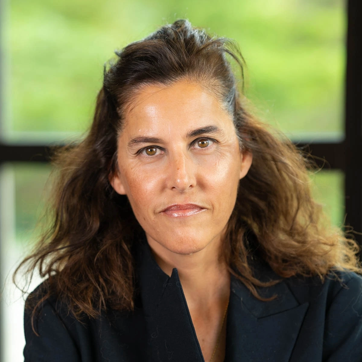 Portrait of Marta Boris